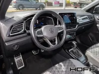 Gebraucht VW T-Roc R-line 150 PS (110 kW) 2024 Deep black perleffekt SUV