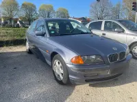 Gebraucht BMW 320 150 PS (110 kW) 1999 Blau Limousine