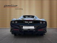 Gebraucht Ferrari F8 721 PS (530 kW) 2021 Schwarz Cabrio