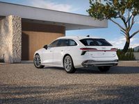 Neu Audi A6 299 PS (219 kW) 2026 Weiß Kombi