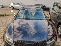 Gebraucht Audi RS5 Sport 450 PS (330 kW) 2011 Schwarz Coupé