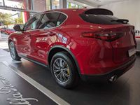 gebraucht Alfa Romeo Stelvio Stelvio210PS VELOCE NAVI KOMFORT 1. HAND MWST.