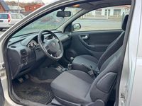 Gebraucht Opel Corsa Edition 60 PS (44 kW) 2006 Silber Kleinwagen