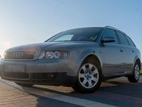 Gebraucht Audi A4 102 PS (75 kW) 2003 Grau Kombi