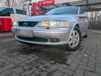 Gebraucht Opel Vectra 101 PS (74 kW) 2001 Silber Limousine