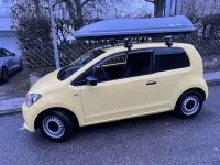 Gebraucht Seat Mii Reference 60 PS (44 kW) 2014 Gelb Kleinwagen
