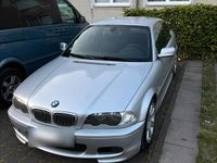 Usata BMW 320 150 CV (110 kW) 2000 Argento Coupé