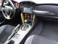 Gebraucht Toyota GT86 GT 200 PS (147 kW) 2013 Schwarz Coupé