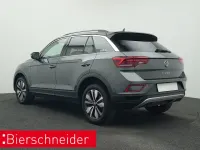 Usata VW T-Roc Goal 150 CV (110 kW) 2025 Grigio SUV