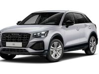 Neu Audi Q2 Advanced 150 PS (110 kW) 2026 Silber SUV