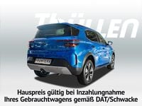 Neu Opel Frontera 145 PS (106 kW) 2025 Blau SUV