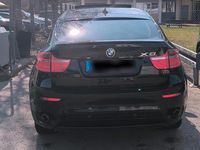 Second-hand BMW X6 Performance 306 CP (225 kW) 2012 Negru SUV