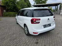 Gebraucht Citroën C4 SpaceTourer 131 PS (96 kW) 2022 Weiß Van / Kleinbus