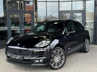 Gebraucht Porsche Macan Sport 360 PS (264 kW) 2017 Schwarz SUV