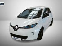 Gebraucht Renault Zoe Intens 42 kW (58 PS) 2014 Weiß Kleinwagen