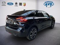 Gebraucht Citroën e-C4 Shine 100 kW (136 PS) 2024 Schwarz Limousine