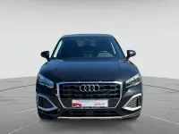 Gebraucht Audi Q2 Advanced Plus 116 PS (85 kW) 2025 Mythosschwarz metallic SUV