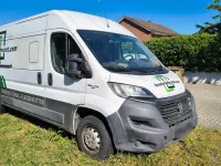Gebraucht Fiat Ducato 2017 Weiß Van