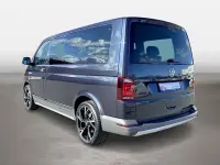 Gebraucht VW Multivan PanAmericana 199 PS (146 kW) 2019 Blau Van / Kleinbus