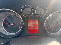 Gebraucht Opel Insignia 2011 Blau Limousine