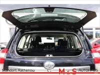 Gebraucht Toyota Land Cruiser Comfort 190 PS (139 kW) 2014 Onyxschwarz SUV