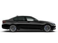 gebraucht BMW 530 e xDrive Limousine HUD AD Monitore Kopfst. TV Navi digitales Cockpit HarmanKardon Massagesitze Klimasitze