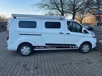 Usata Ford Transit Custom 2020 Bianco Monovolume