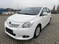 Gebraucht Toyota Verso Edition 126 PS (92 kW) 2010 Weiß Van / Kleinbus