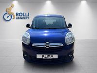 Second-hand Opel Combo 105 CP (77 kW) 2012 Albastru Monovolum