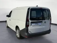 Usado VW Caddy 102 HP (75 kW) 2023 Branco Monovolume