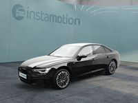 Gebraucht Audi A6 S-Line 367 PS (269 kW) 2023 Schwarz Limousine