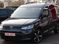 Gebraucht VW Caddy 122 PS (89 kW) 2025 Blau Van / Kleinbus