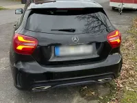Gebraucht Mercedes A220 AMG line 184 PS (135 kW) 2015 Schwarz Kombi