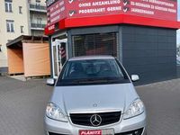 gebraucht Mercedes A160 A 160/Bluetooth/Sitzheizung/Navi/Regen+Li