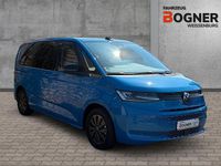 Gebraucht VW Multivan 136 PS (100 kW) 2022 Medium blue Van