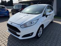 Usata Ford Fiesta 101 CV (74 kW) 2016 Bianco Utilitaria