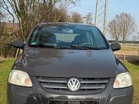 Gebraucht VW Fox 75 PS (55 kW) 2008 Kleinwagen