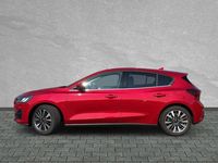 Gebraucht Ford Focus Titanium X 155 PS (114 kW) 2023 Fantastic red metallic Limousine