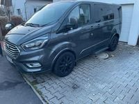 Gebraucht Ford Tourneo Titanium 170 PS (125 kW) 2019 Grau Van / Kleinbus