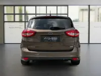Gebraucht Ford C-MAX Business Edition 125 PS (91 kW) 2015 Braun Van / Kleinbus