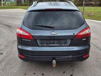 Gebraucht Ford Mondeo Titanium 140 PS (102 kW) 2008 Limousine