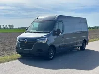 Używany Renault Master 150 KM (110 kW) 2020 Niebieski Minivan