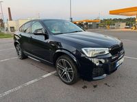 Gebraucht BMW X4 xLine 313 PS (230 kW) 2015 Schwarz SUV