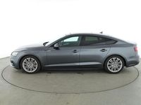 Gebraucht Audi A5 Sportback Sport 252 PS (185 kW) 2018 Grau Kleinwagen