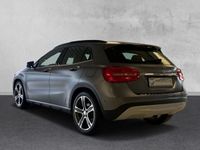 gebraucht Mercedes GLA250 4Matic Xenon Rückfahrkam. Tempomat