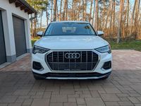 Gebraucht Audi Q3 Ambiente 150 PS (110 kW) 2019 Weiß SUV
