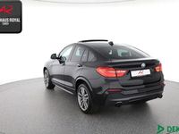 Second-hand BMW X4 Performance 360 CP (264 kW) 2017 Negru SUV