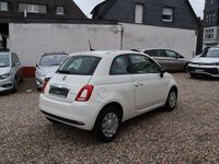 Gebraucht Fiat 500 69 PS (50 kW) 2022 Weiß (metallic) Kleinwagen