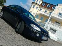 Gebraucht Opel Omega 211 PS (155 kW) 1998 Blau Limousine