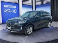 Gebraucht Ford Kuga Titanium X 225 PS (165 kW) 2022 Agate black metallic SUV